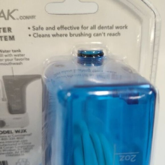 NIB Interplax by Conair Compact water Flossing System - Picture 8 of 11